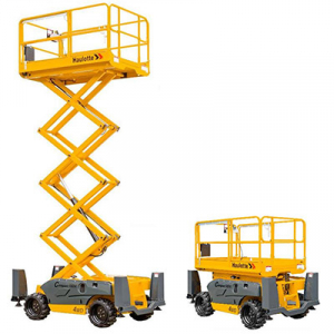 Noleggio piattaforme aeree a Torino 